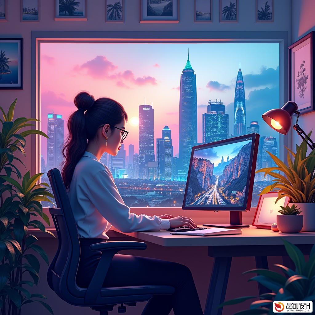 桂林市多端UI适配设计公司的专业服务与创...