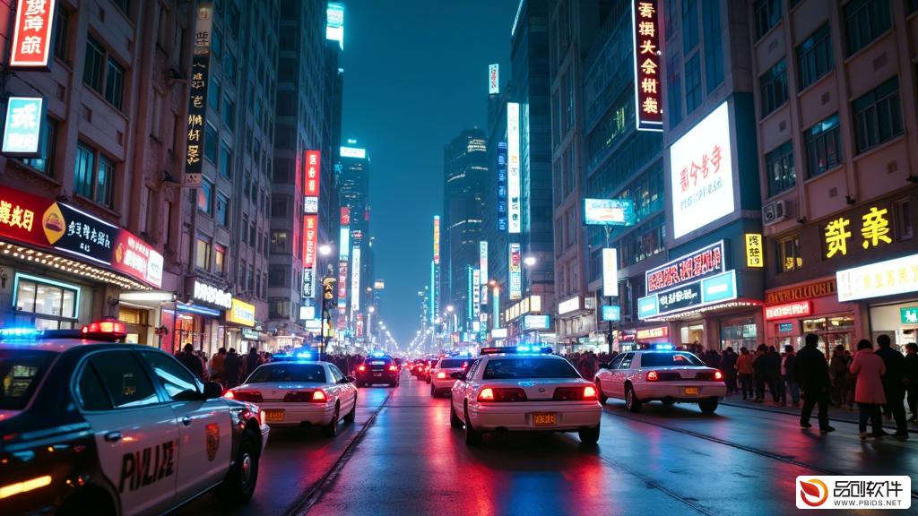 北京市危险场景预警系统工作室：守护城市安全的科技先锋
