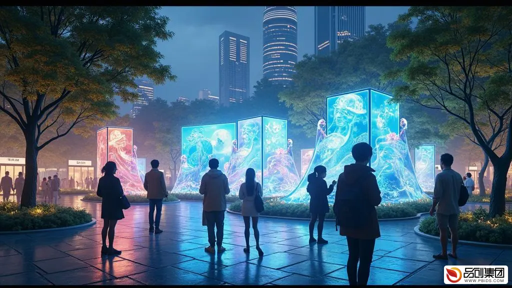 交互式景观设计案例：创新与自然共融的典范
