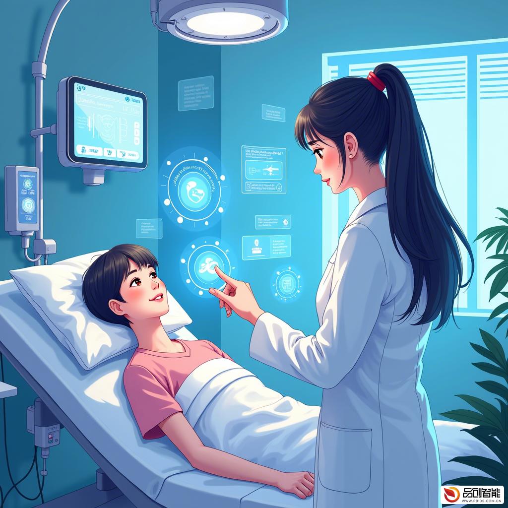 天津市智能病房环境联动集团的革新之路
