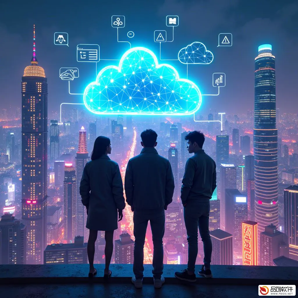重庆市云端协同开发:引领数字化转型的新篇章