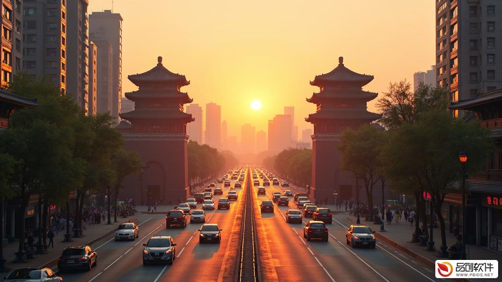 北京市车队调度AI系统的革新与实践
