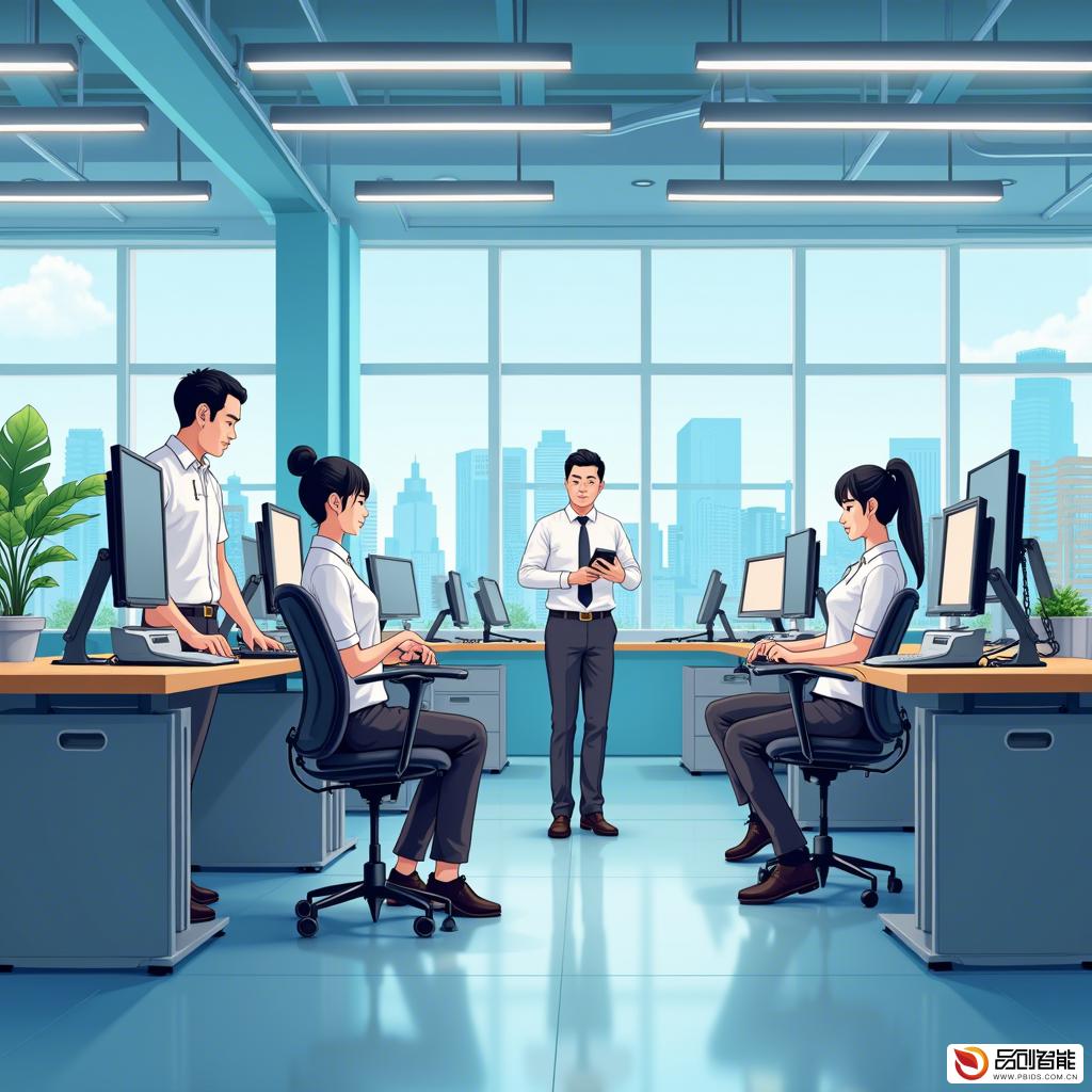 东莞市工效学姿势监测工场：引领健康工作新风尚
