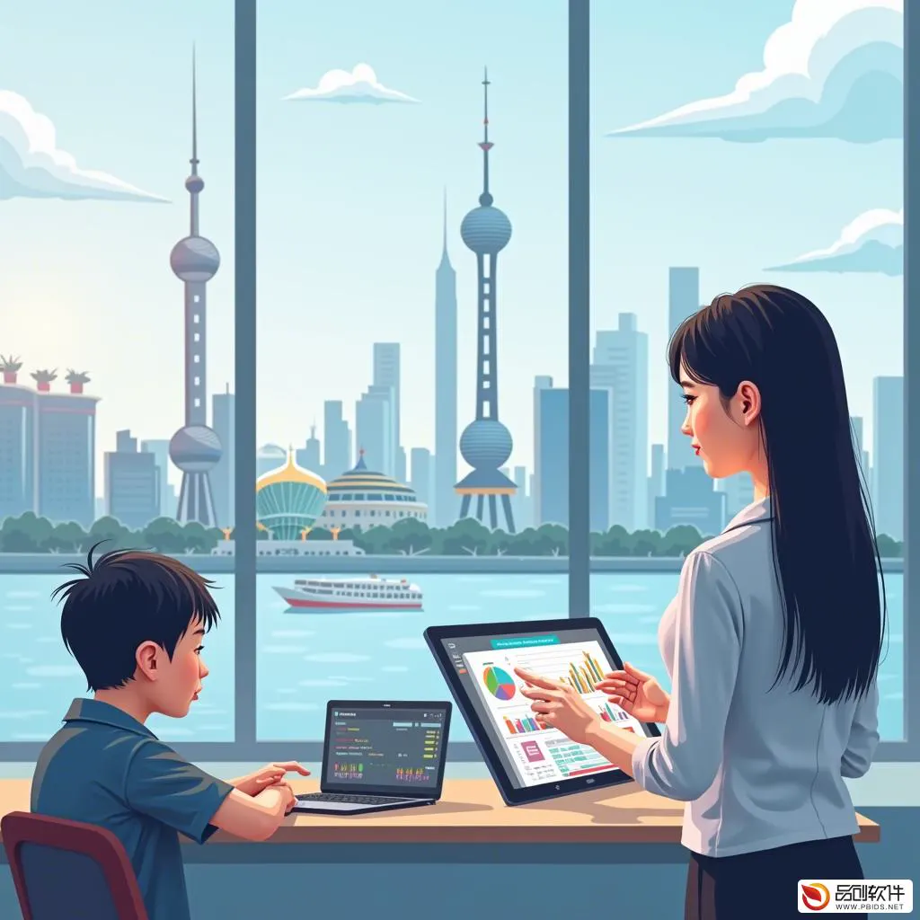 上海市教育OMO运营平台：创新引领未来教育新风尚
