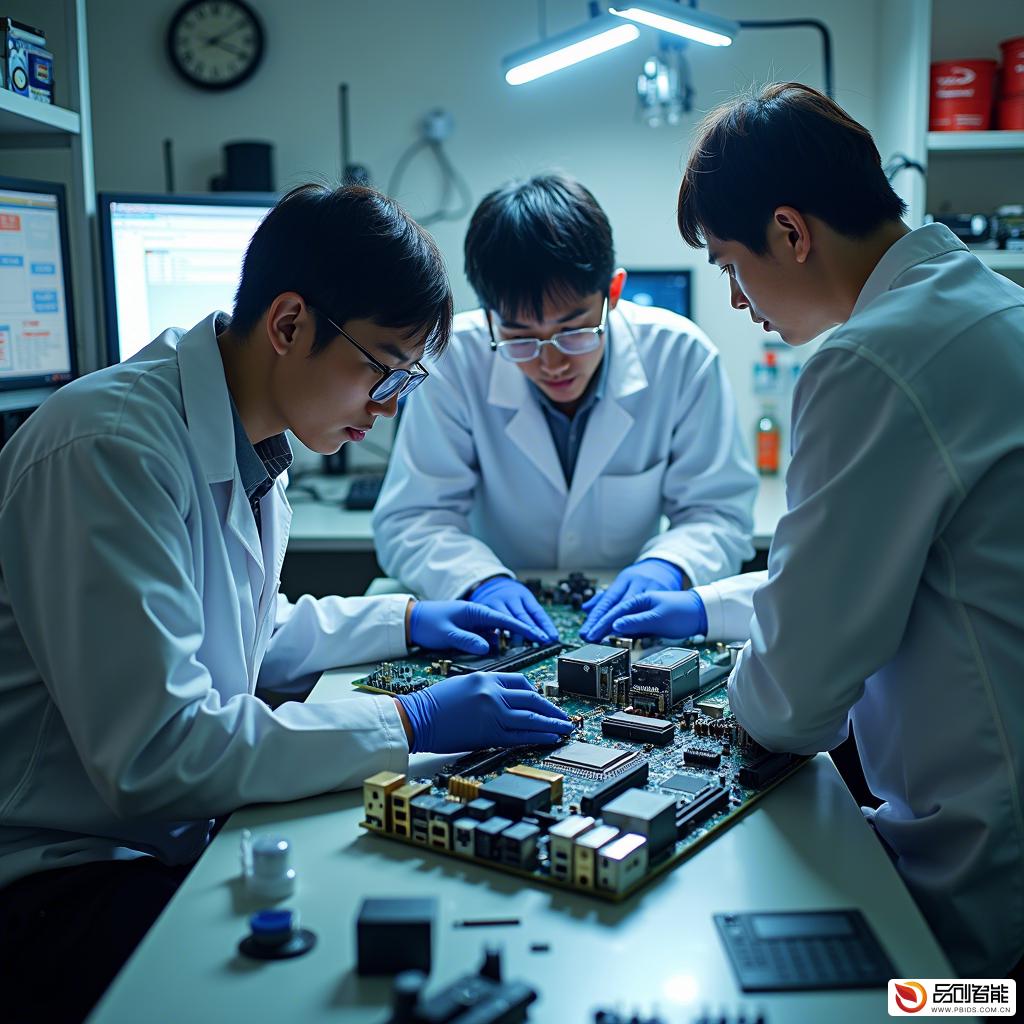 合肥市温计主板集成开发服务站：一站式解决...