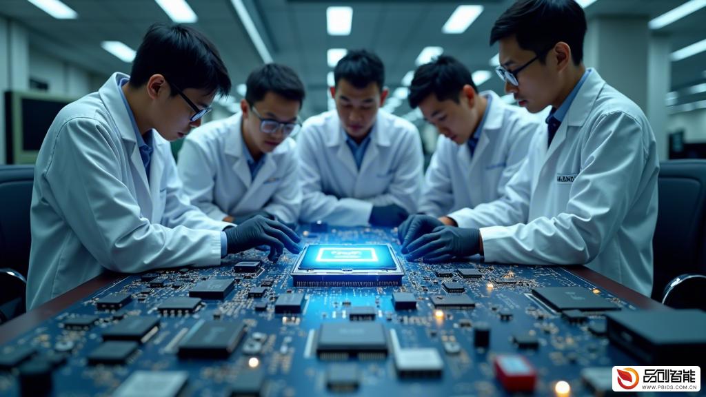 珠海市低功耗MCU硬件集成生态链：创新引领未来
