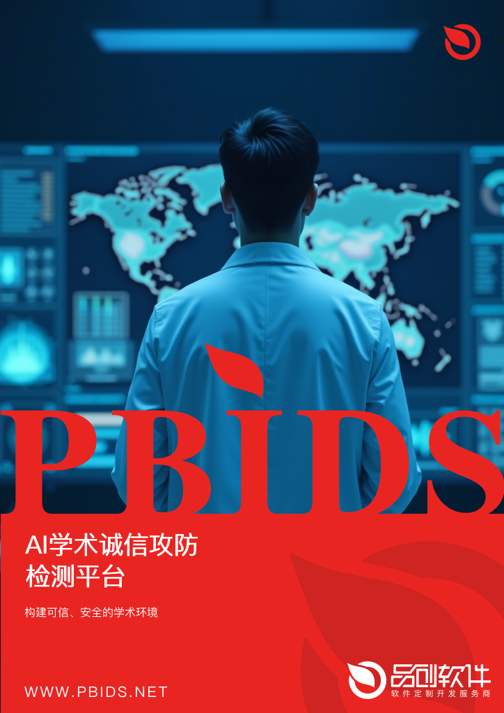 AI学术诚信攻防检测平台