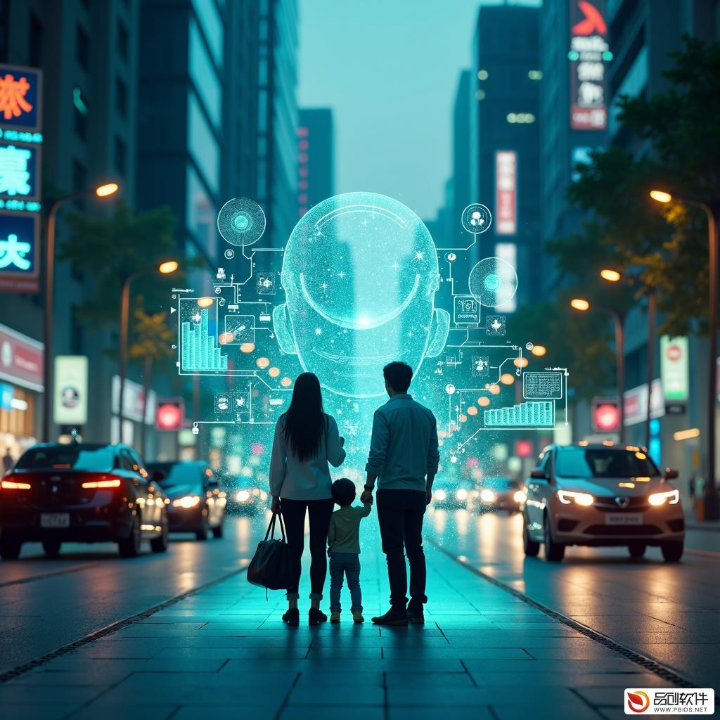 宁波市AI出行助手平台研发中心：引领未来...