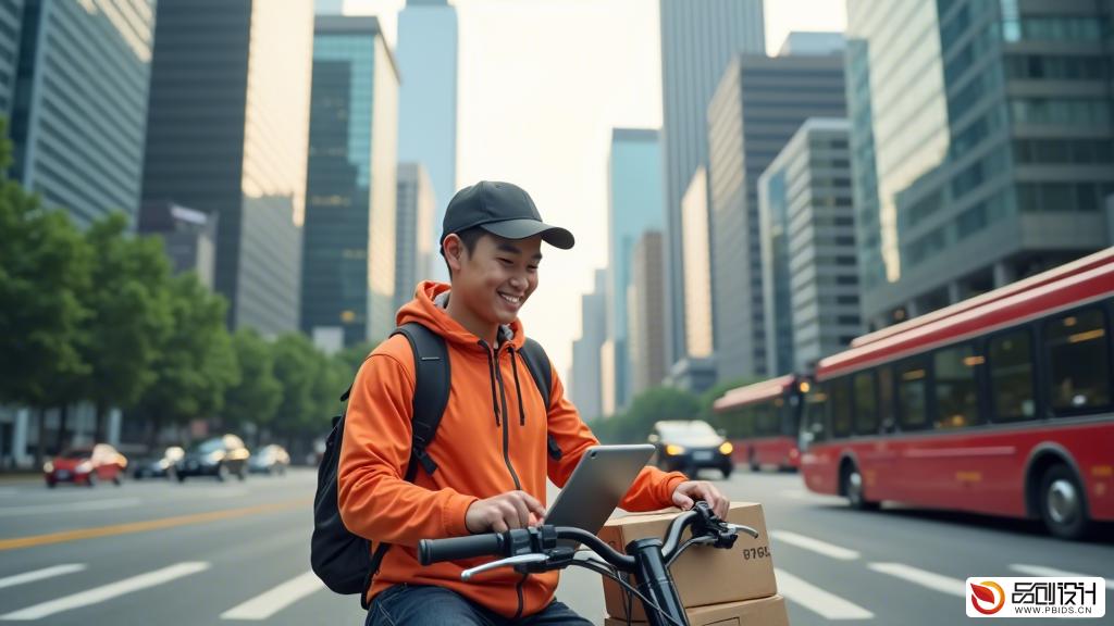 快递社交传播设计：重塑物流行业的互动新体验
