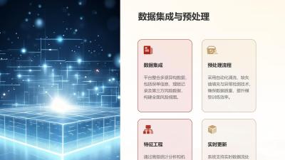 保险反欺诈模型定制开发平台