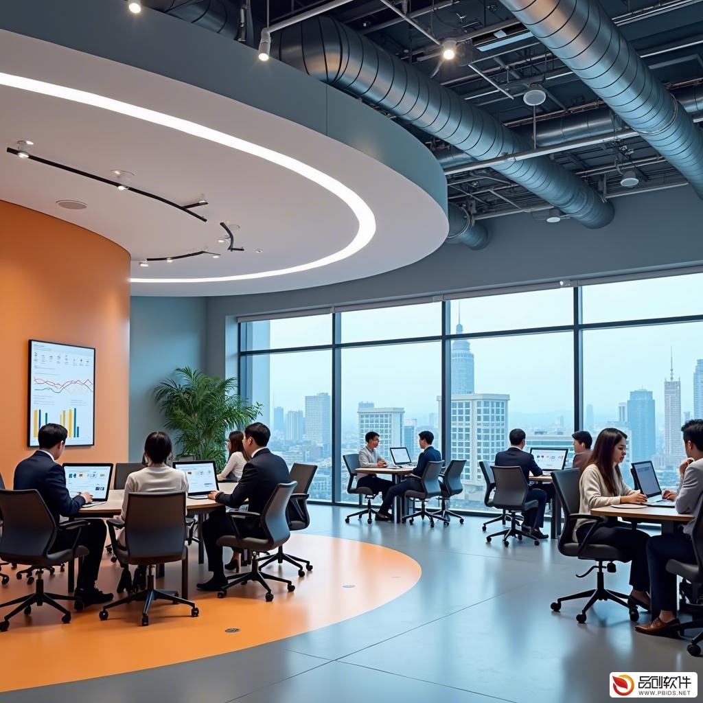 武汉市SaaS化定制交付研发中心：引领数...