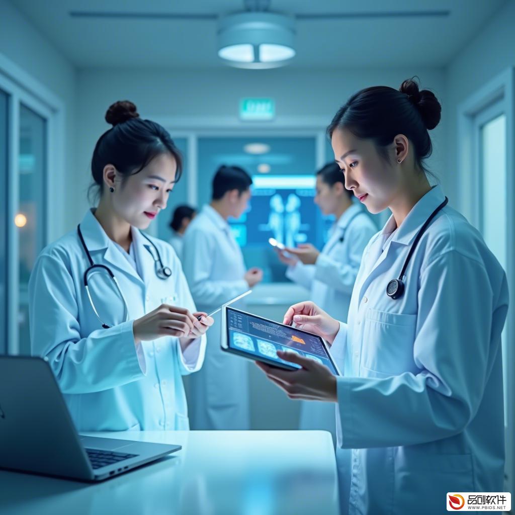 深圳市医疗影像数据互通方案：构建智慧医疗...