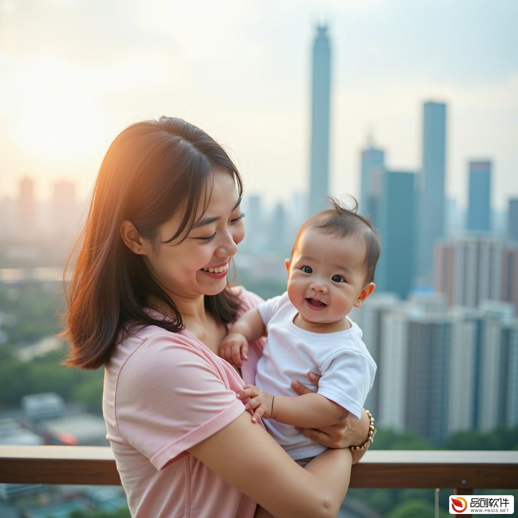 深圳市母婴健康管理APP：科技守护，爱的升级
