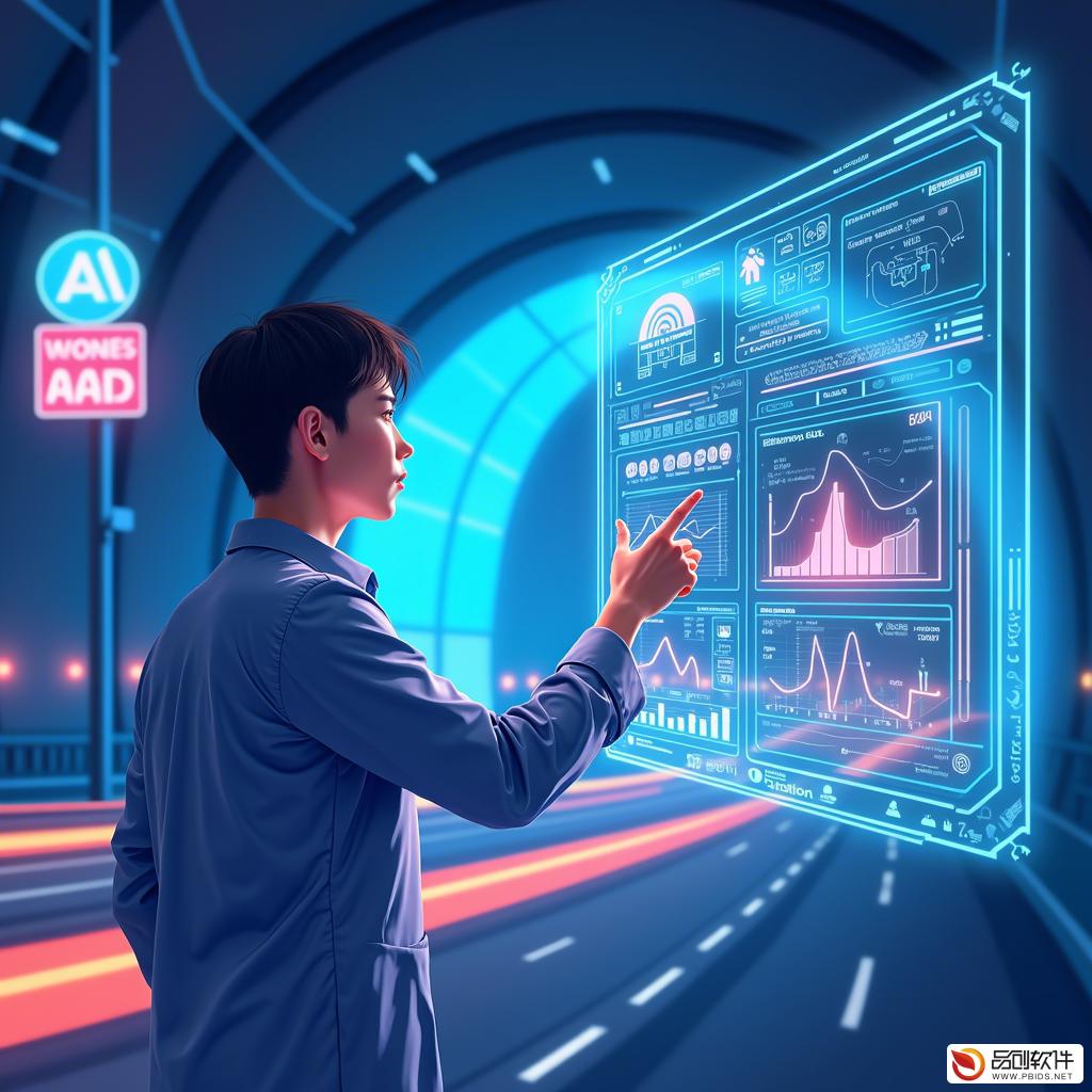 合肥市隧道综合管控平台：创新引领智慧交通...