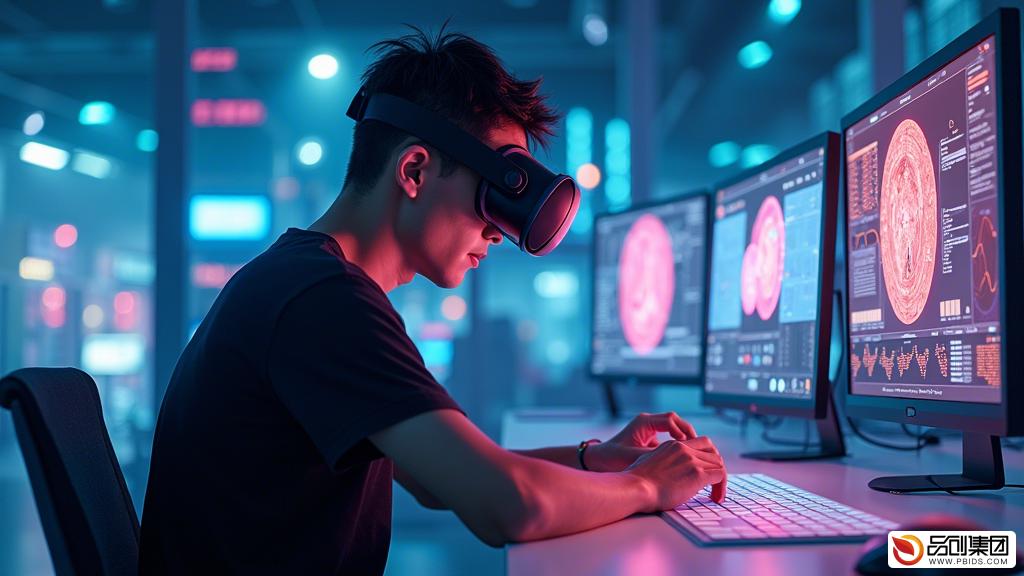 VR交互设计课程：开启未来设计新纪元
