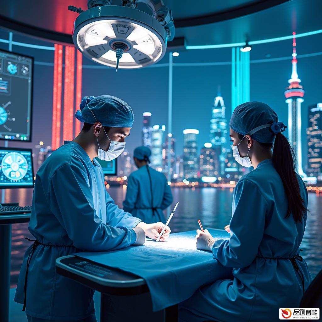 成都市5G远程手术直播平台公司的创新引领...