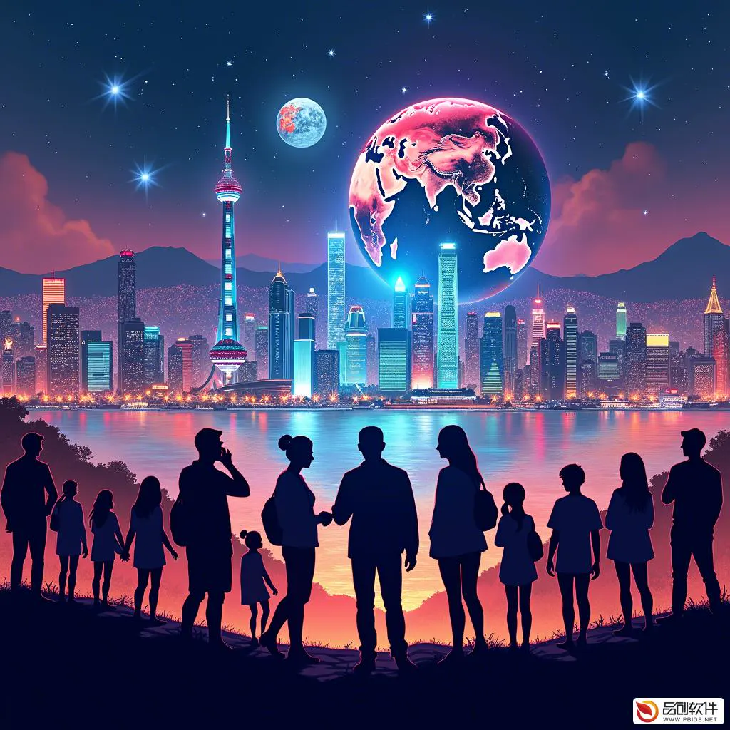 深圳市全球华人连接平台：构建华人的世界桥梁
