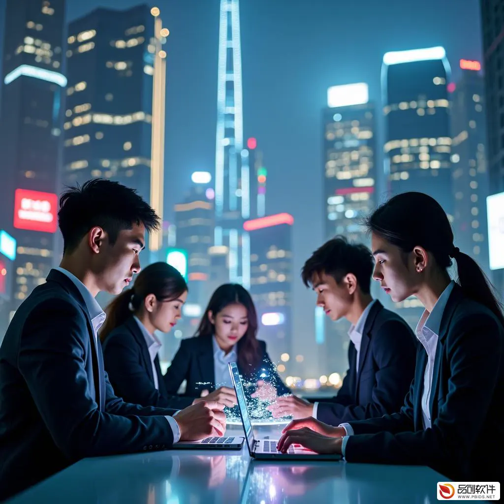 成都市企业线上实操演练平台集团：赋能企业数字化转型的新引擎
