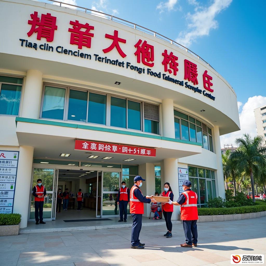 天津市职业禁忌症筛查技术中心：守护职场健康的坚...