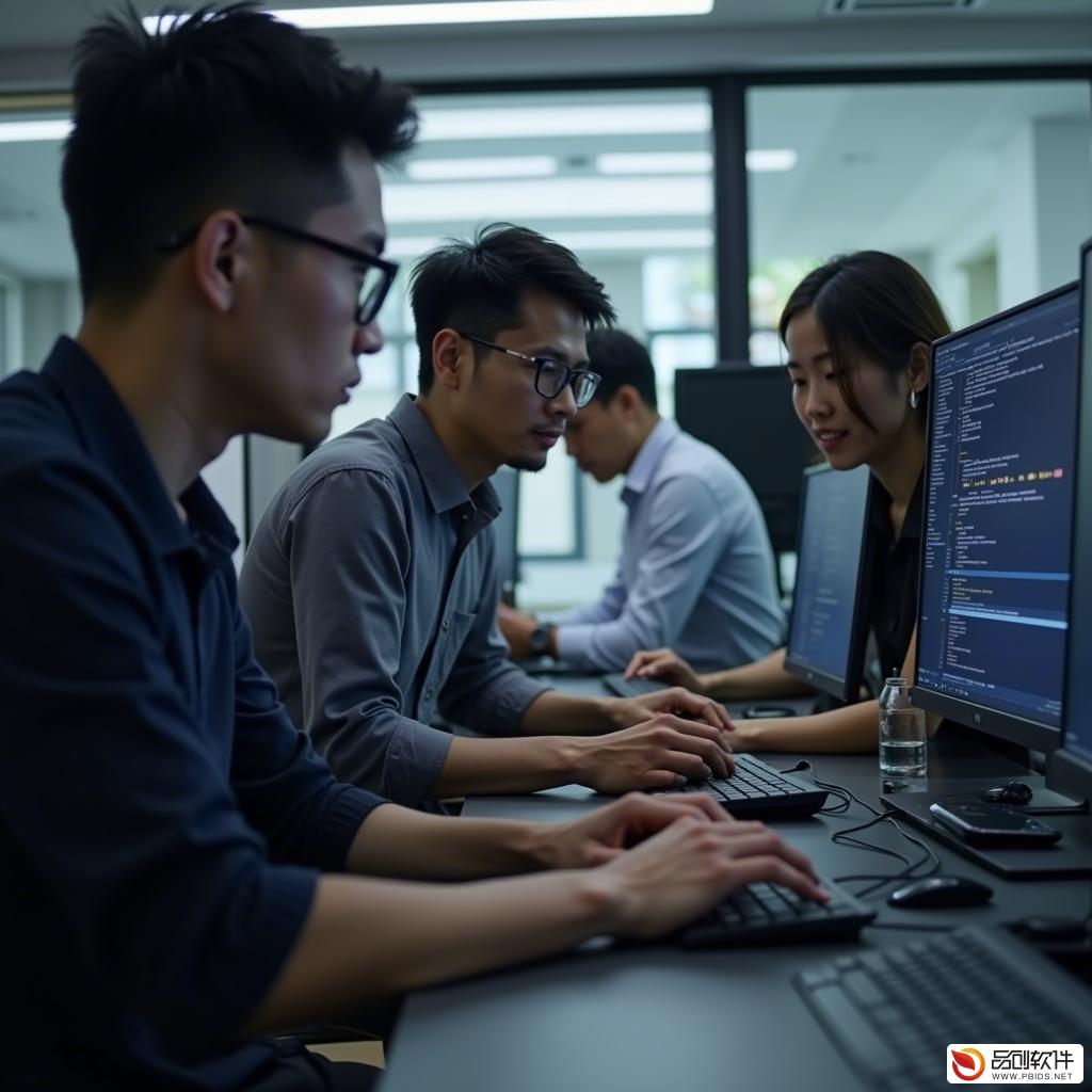 北京市保险业务处理系统研发团队的卓越创新...