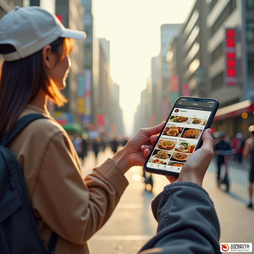 同城外卖平台定制研发：打造高效便捷的餐饮...