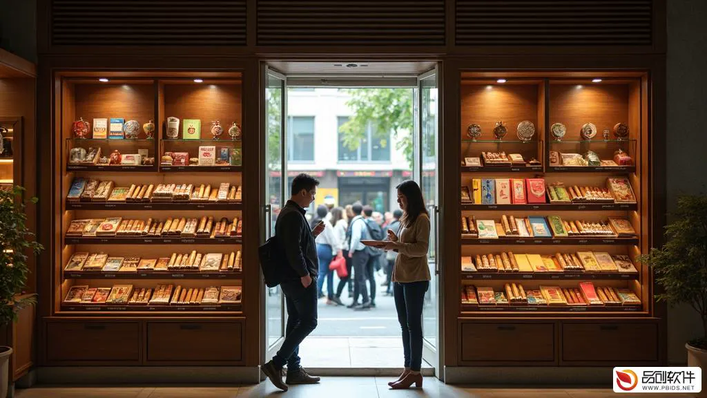 广州市烟草溯源防伪平台集团：打造烟草行业的安全防线
