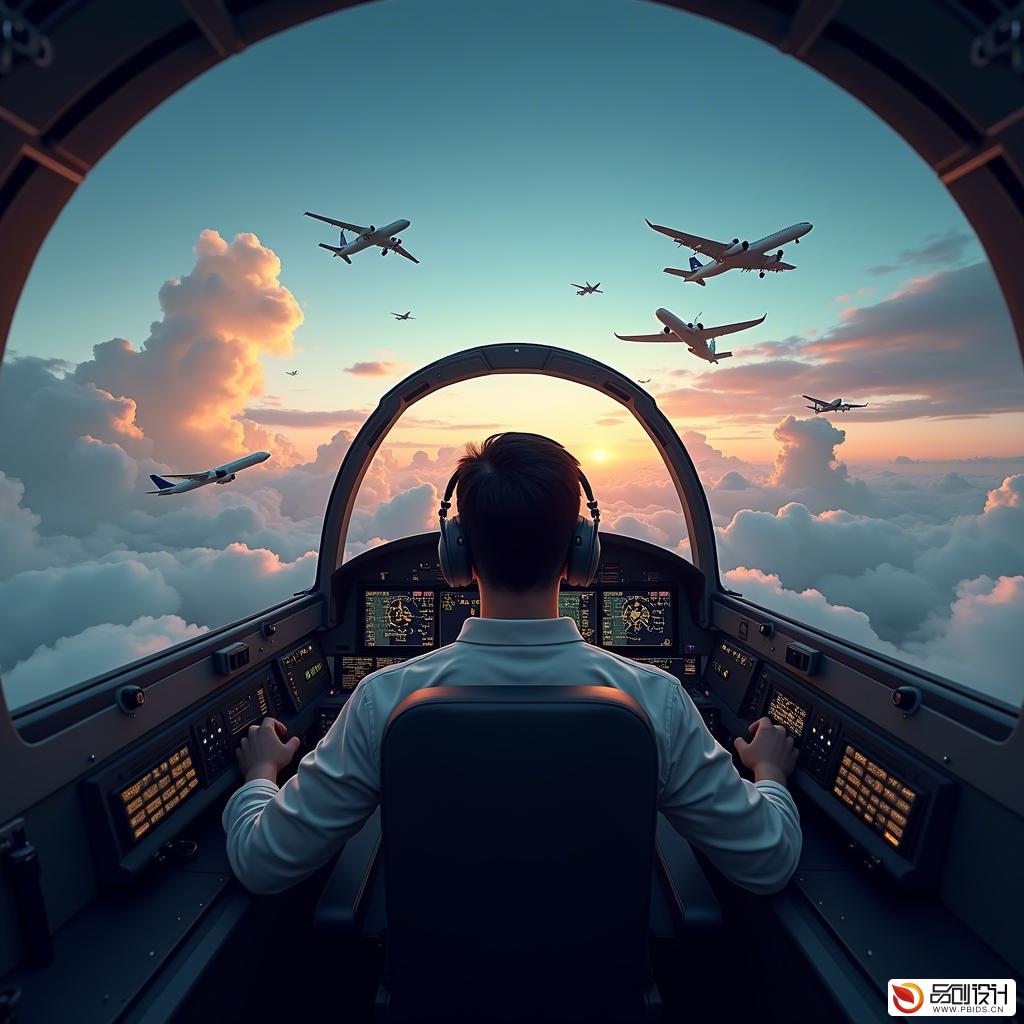 航空体验新纪元：航空体验原型开发有限公司的创新之旅
