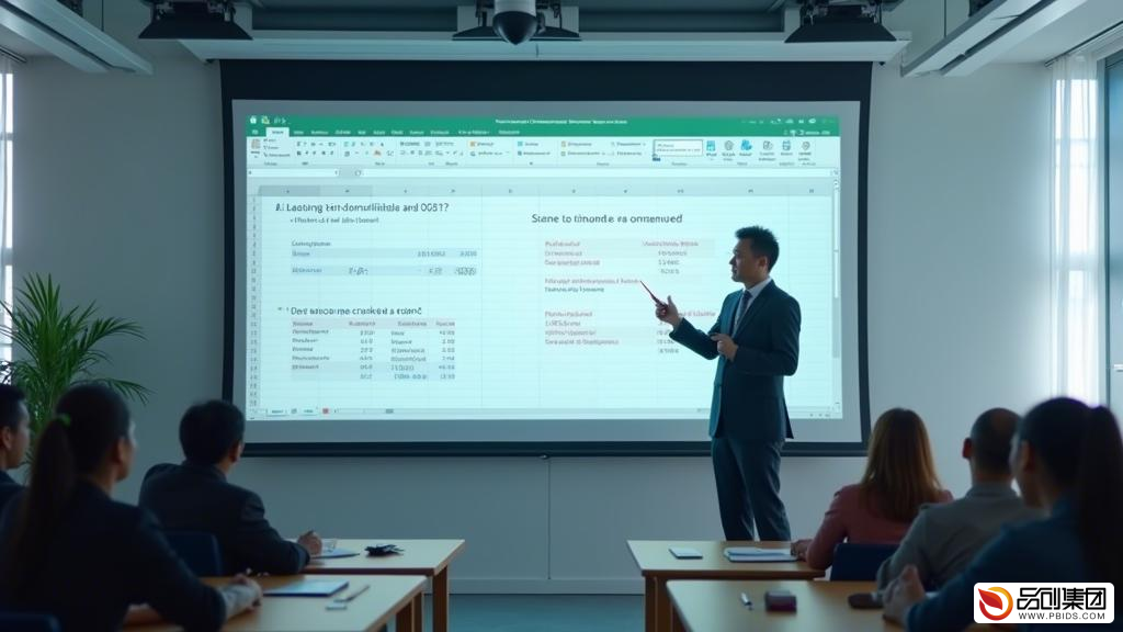 Excel教学网：解锁数据处理的无限可能
