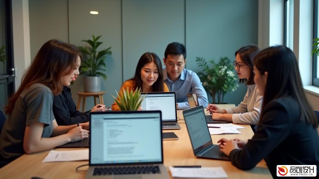 协同办公新纪元:沉浸式动效方案设计与合作伙伴的选择