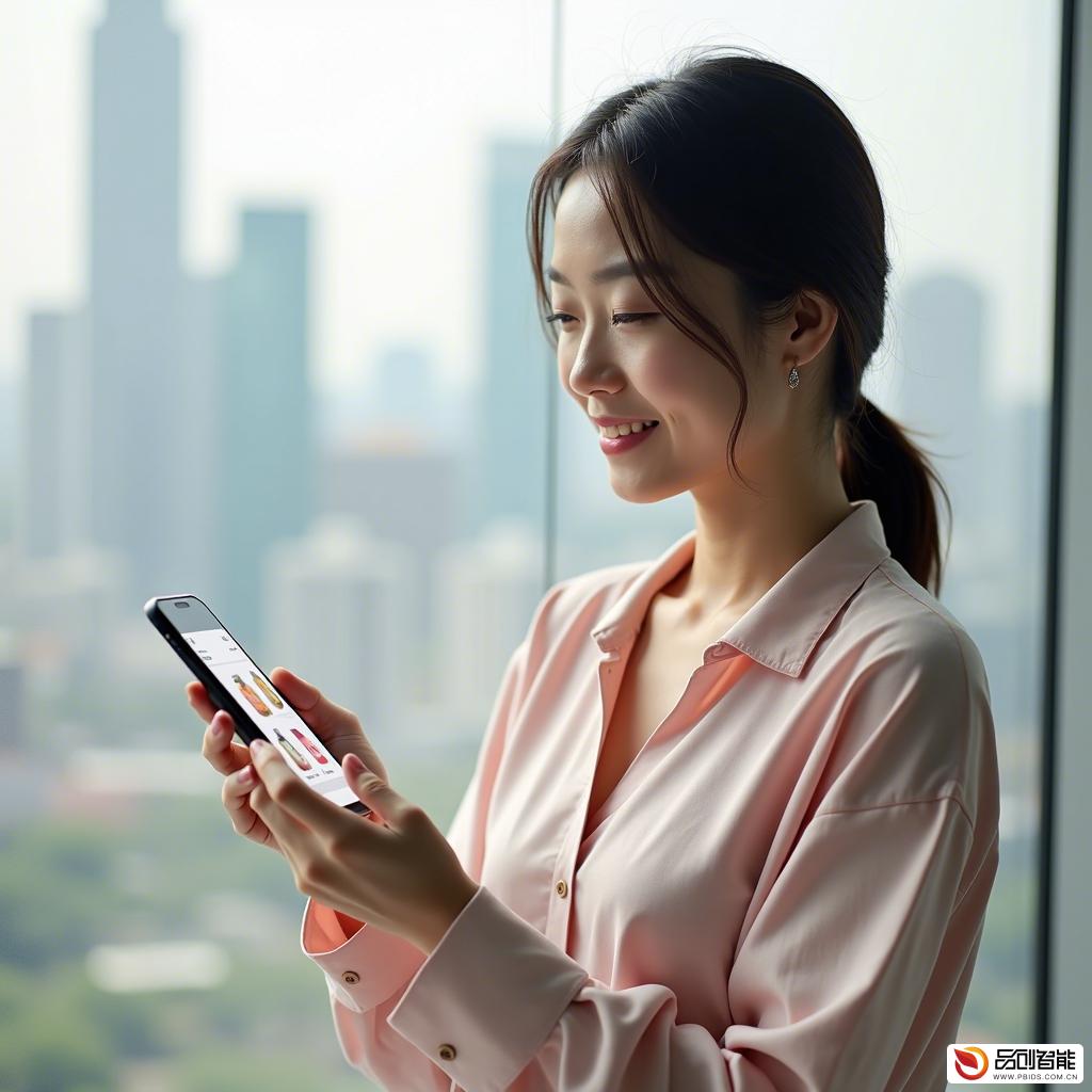 上海市母婴用品智能选购新风尚：科技引领育儿新时代

