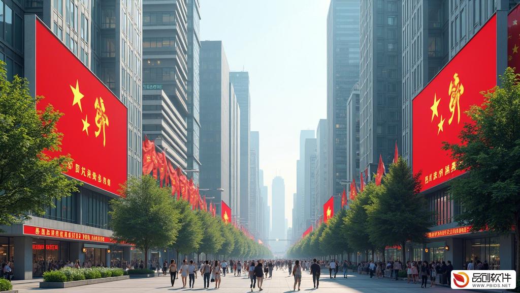构建北京市党建宣传新生态：探索党建宣传矩阵管理平台公司的力量
