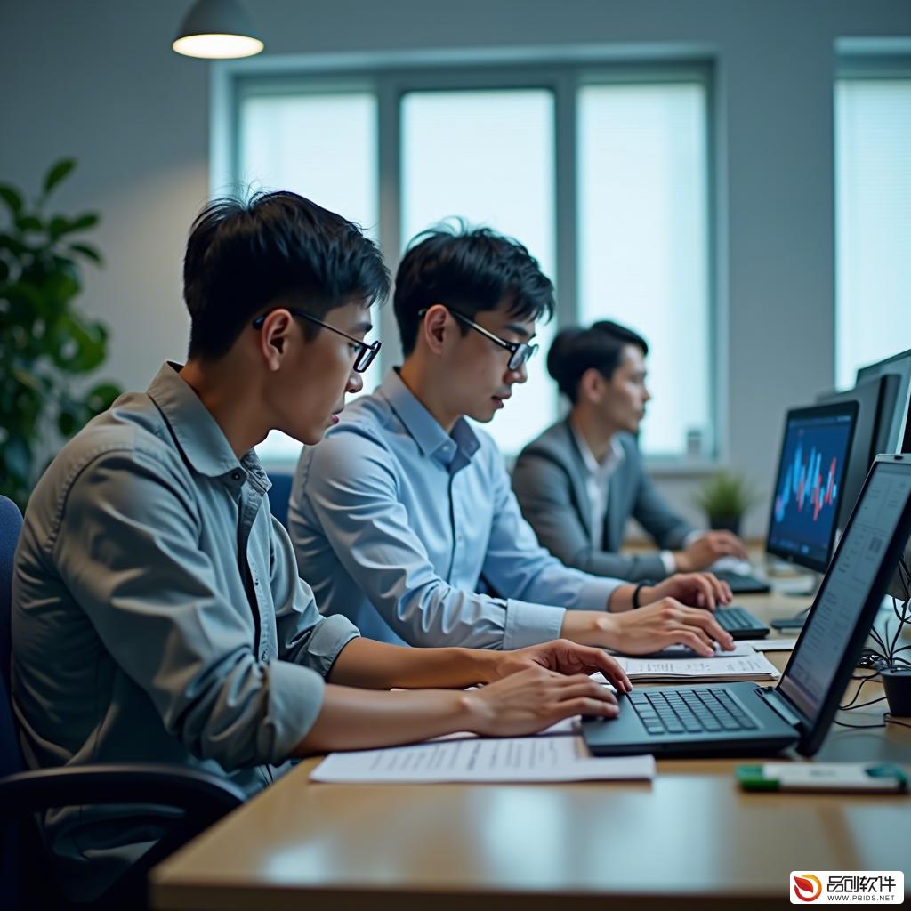 重庆市私募资金托管平台研发团队的创新之路
