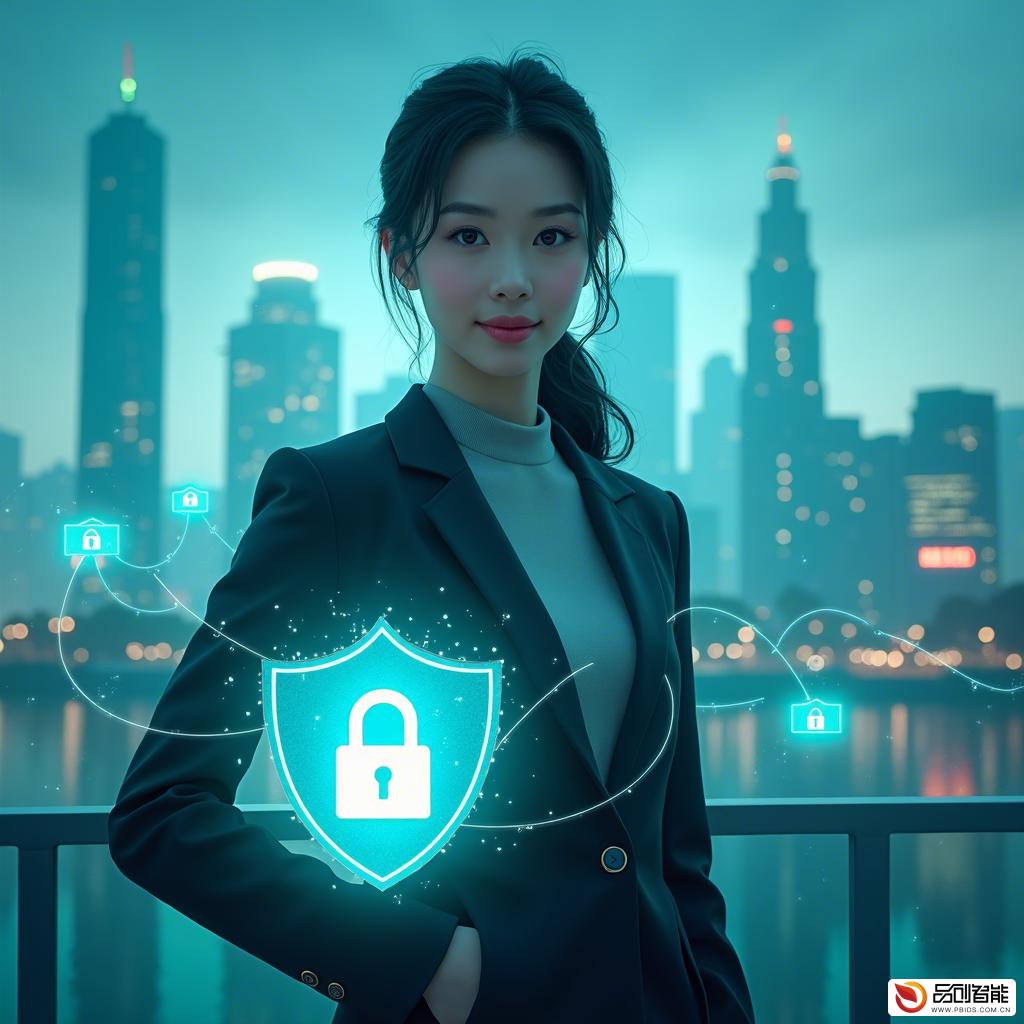 合肥市用户隐私保护生态链：构建安全数字环...