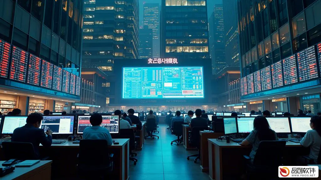 上海市招商证券股票智能分析平台集团：引领金融科技创新的新篇章
