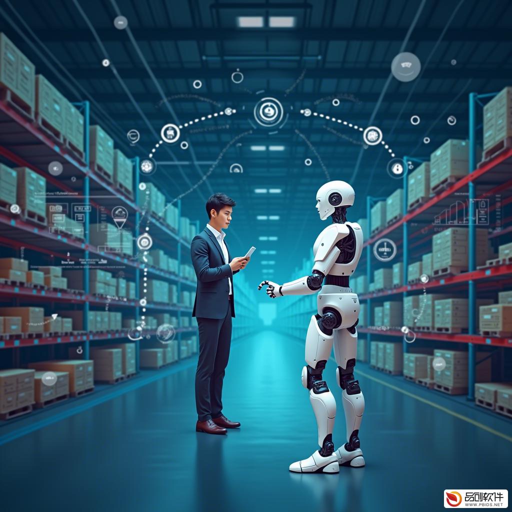 深圳市智慧仓储AI管理系统的革新与应用
