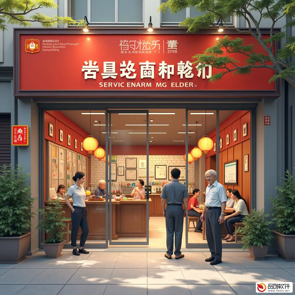 天津市适老化服务平台服务站：打造温馨便捷的养老新环境
