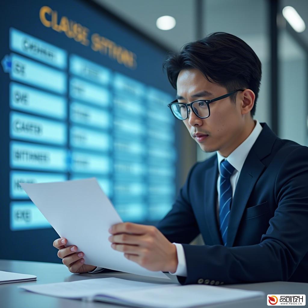 构建金融法律界面的视觉体系：提升企业合规...