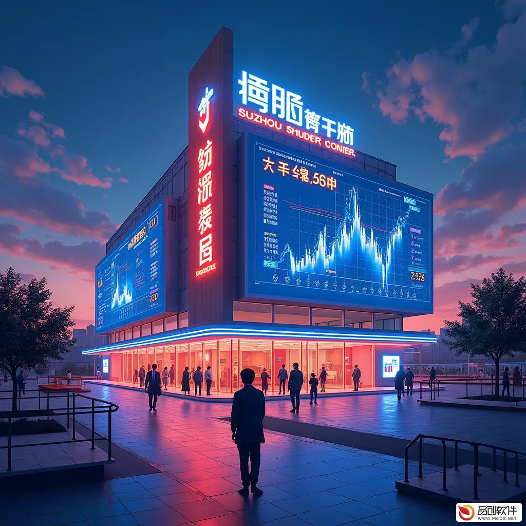 苏州市餐饮连锁数字化技术中心：引领餐饮行业数字化转型的新篇章
