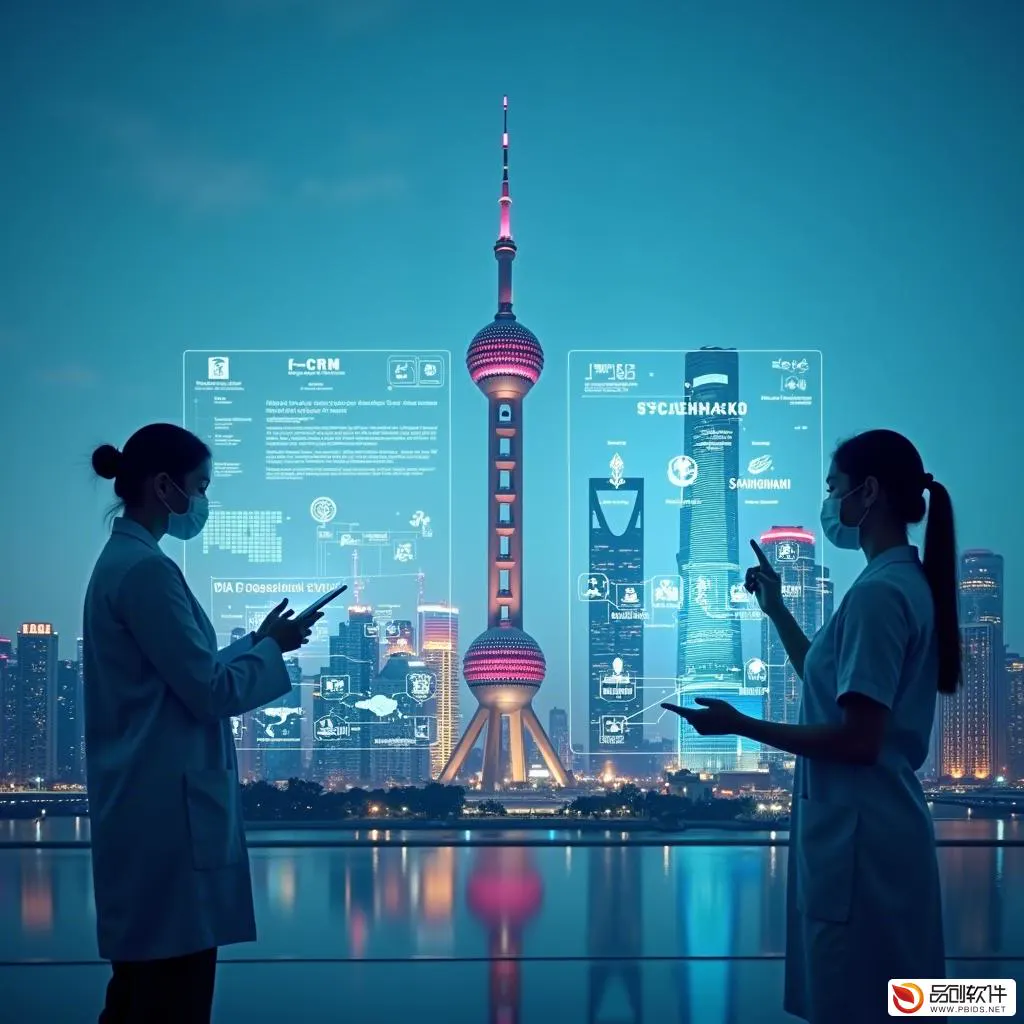上海市医疗CRM系统方案商：提升医疗服务效率与质量的关键
