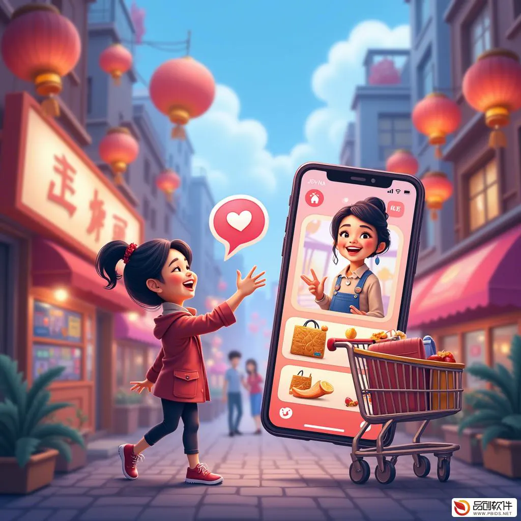 武汉市直播购物App定制平台运营商：打造个性化...