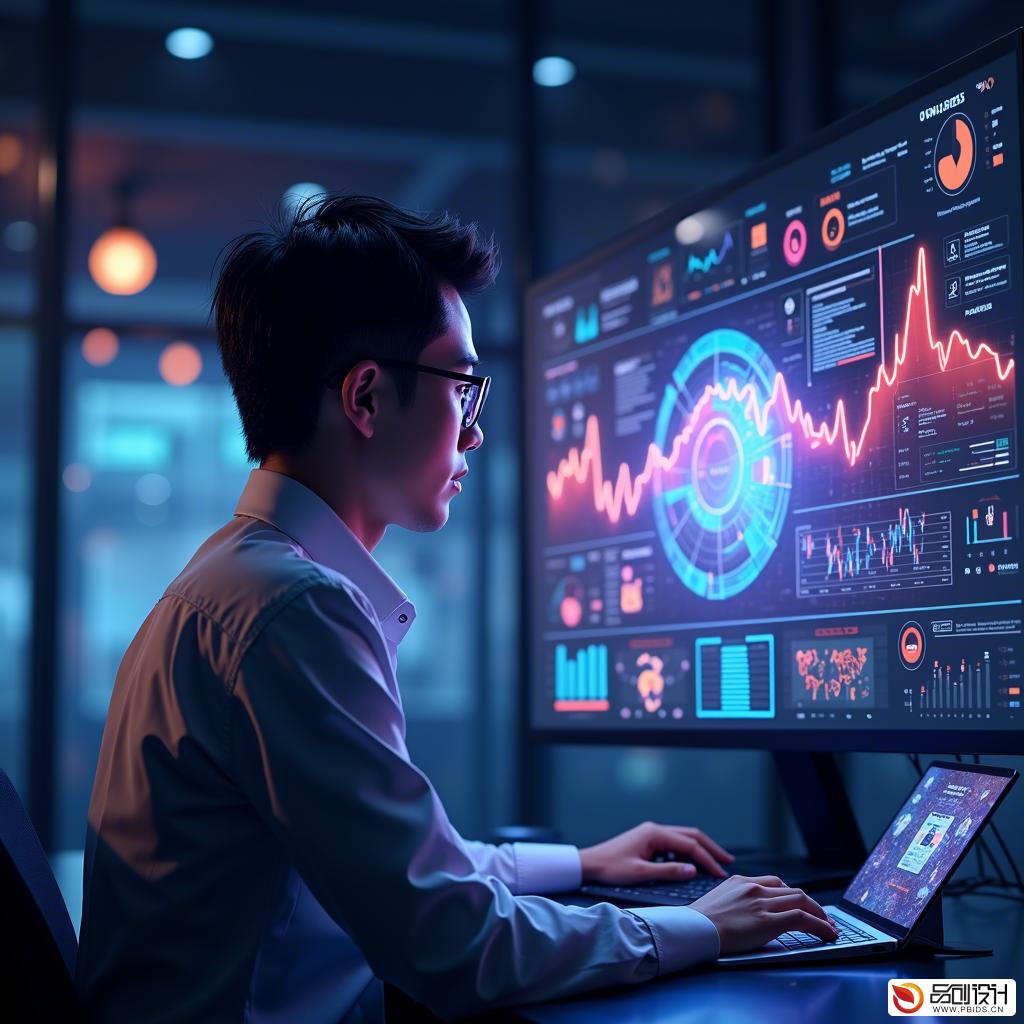 系统品创视觉：重塑数字时代的视觉体验
