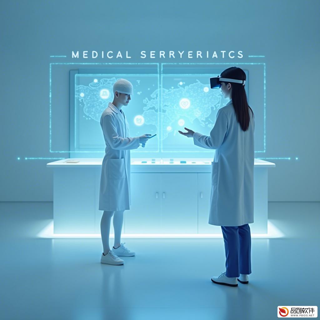 武汉市医疗元宇宙平台服务站：重塑医疗健康的未来
