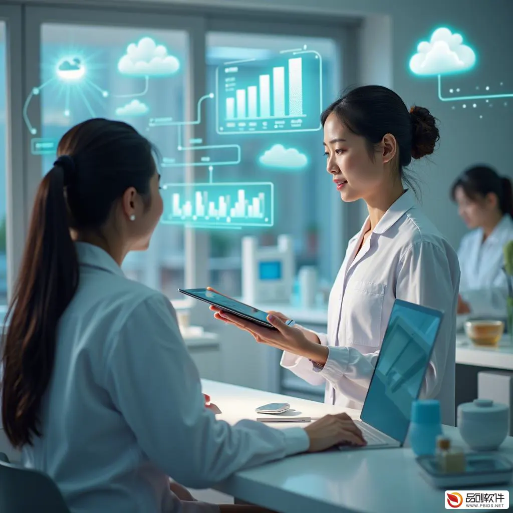 武汉市医美SAAS平台集团：引领医美行业数字化...