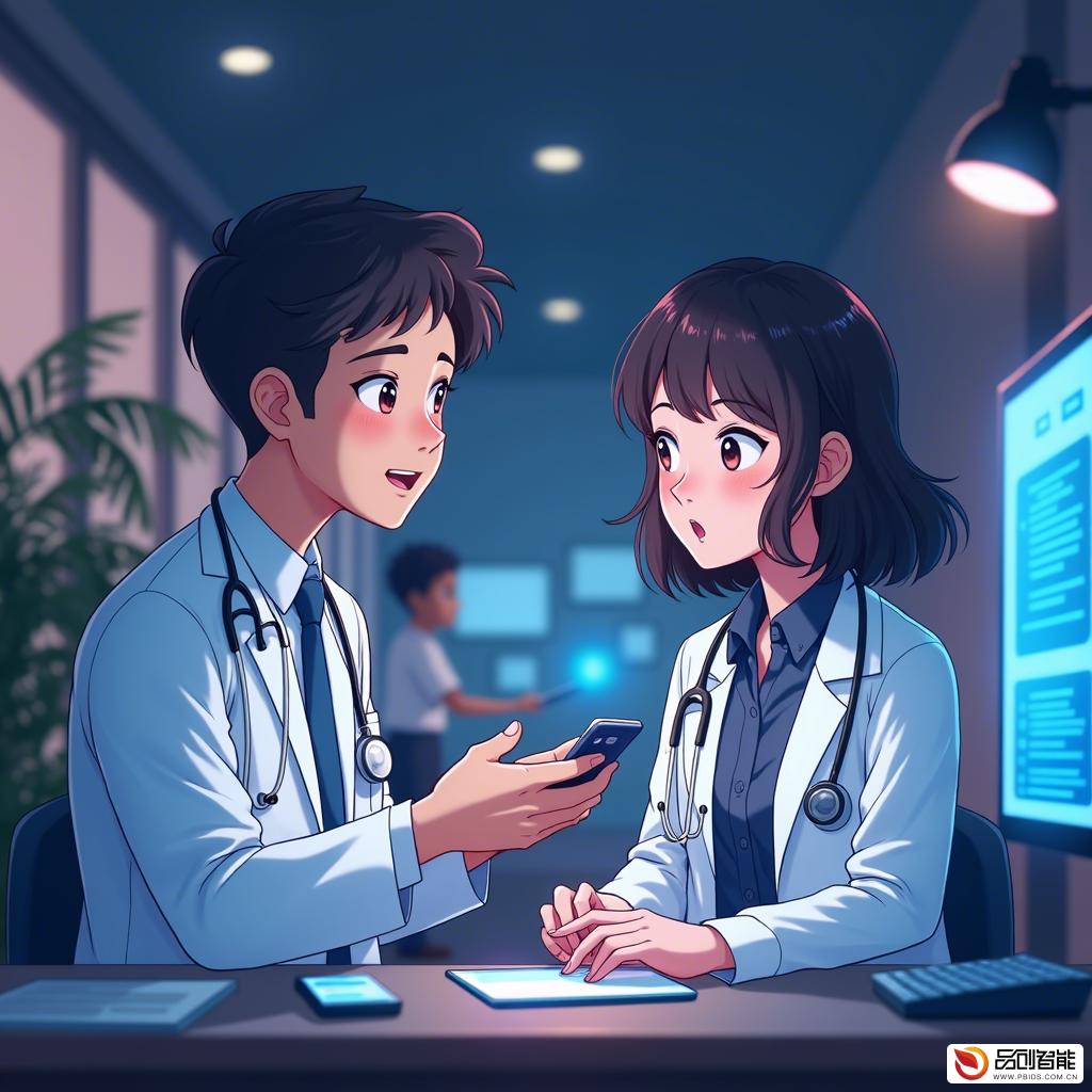 上海市医患沟通智能助手平台实验室：医疗领...