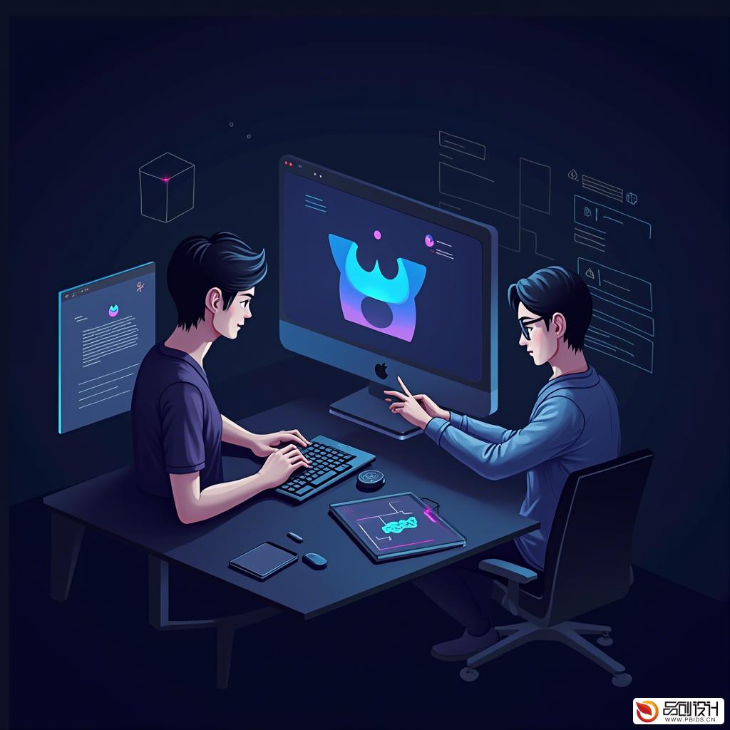 品牌公关新纪元：多端UI适配工作室的创新...
