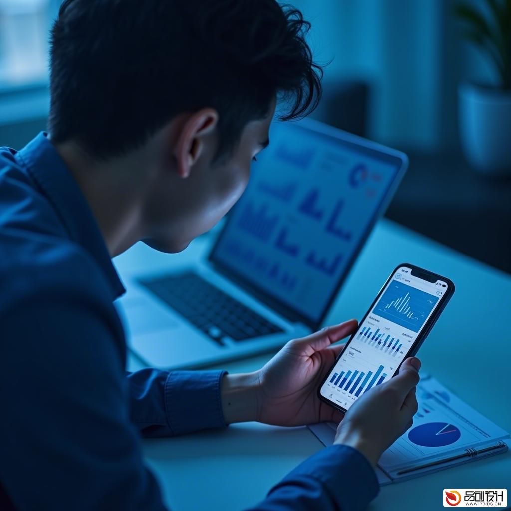 数据分析驱动下的手机网页设计创新：设计中心的角...