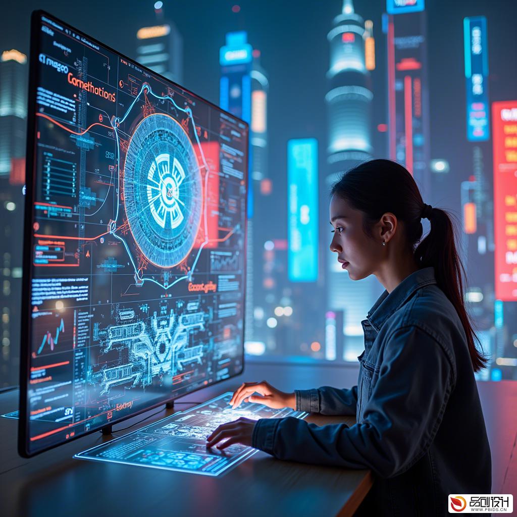 榆林交互原型设计公司的创新之路：塑造未来...