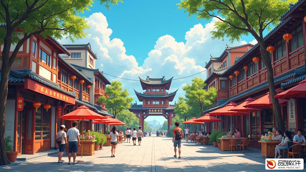 成都市文旅智慧景区系统有限公司：引领旅游智能化新风尚
