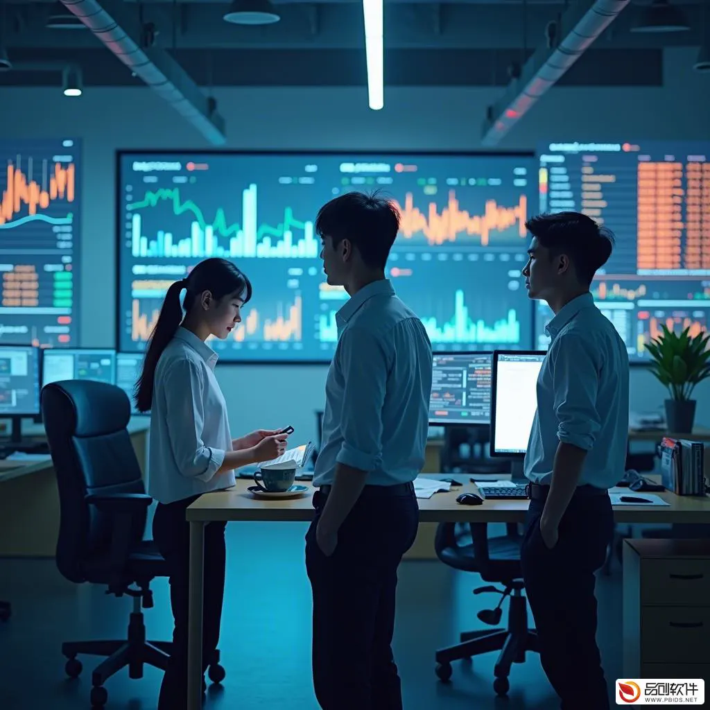 无锡市招商证券流程管理平台工作室：高效协同，驱...