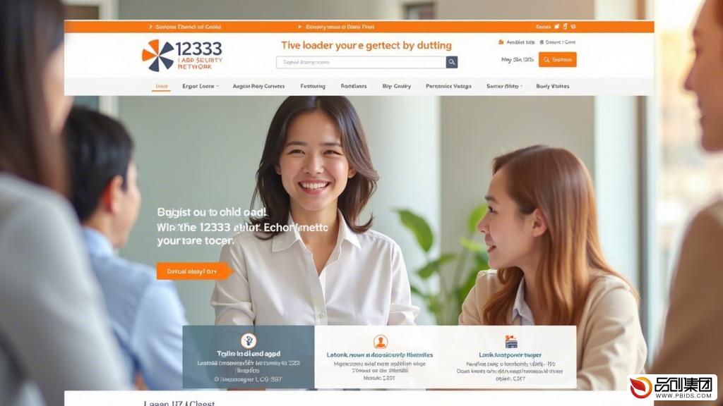 全面掌握“12333劳动保障网个人登录”指南
